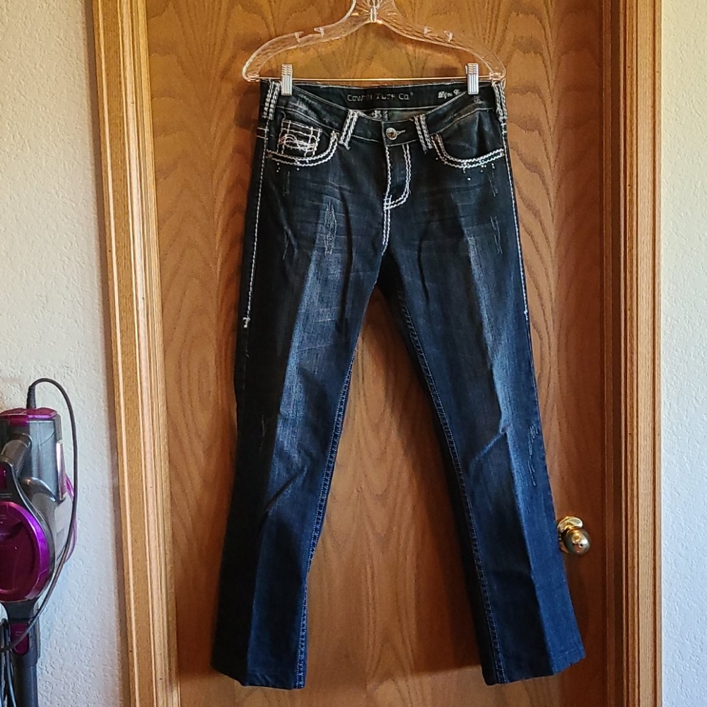 Jean's